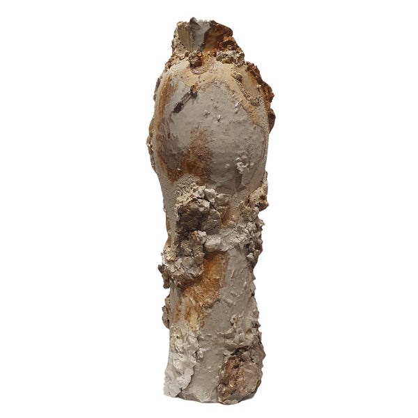 memory's shroud - vessel #13 Ceramics Rachel North 