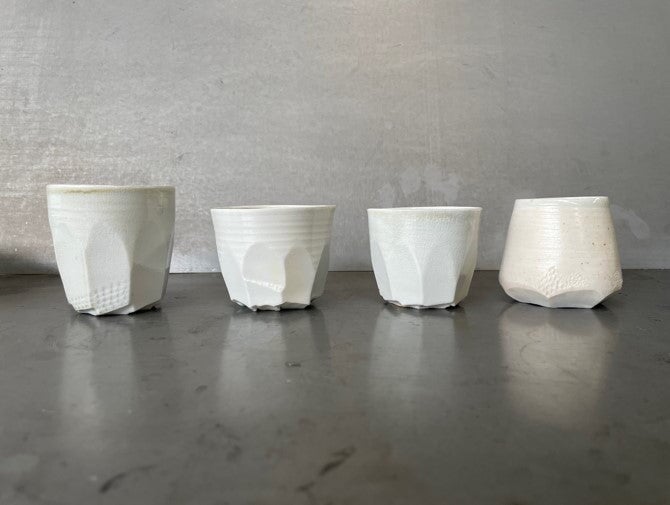 Cup A Ceramics (Exhibition) Laura Pascoe 