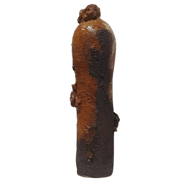 memory's shroud - vessel #14 Ceramics Rachel North 