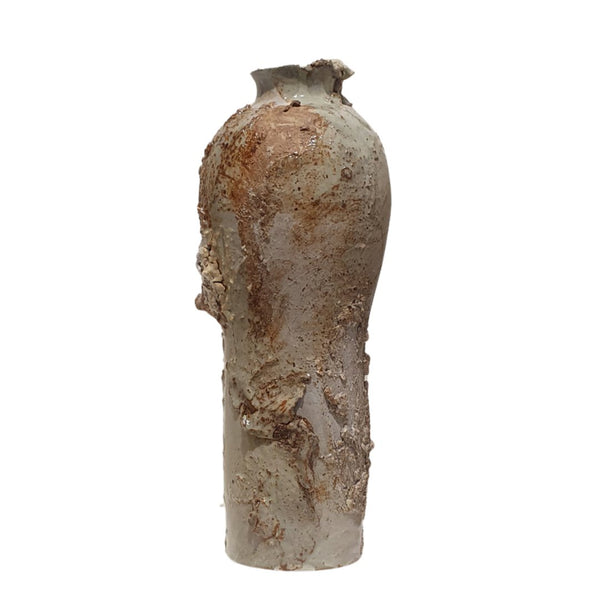 memory's shroud - vessel #17 Ceramics Rachel North 