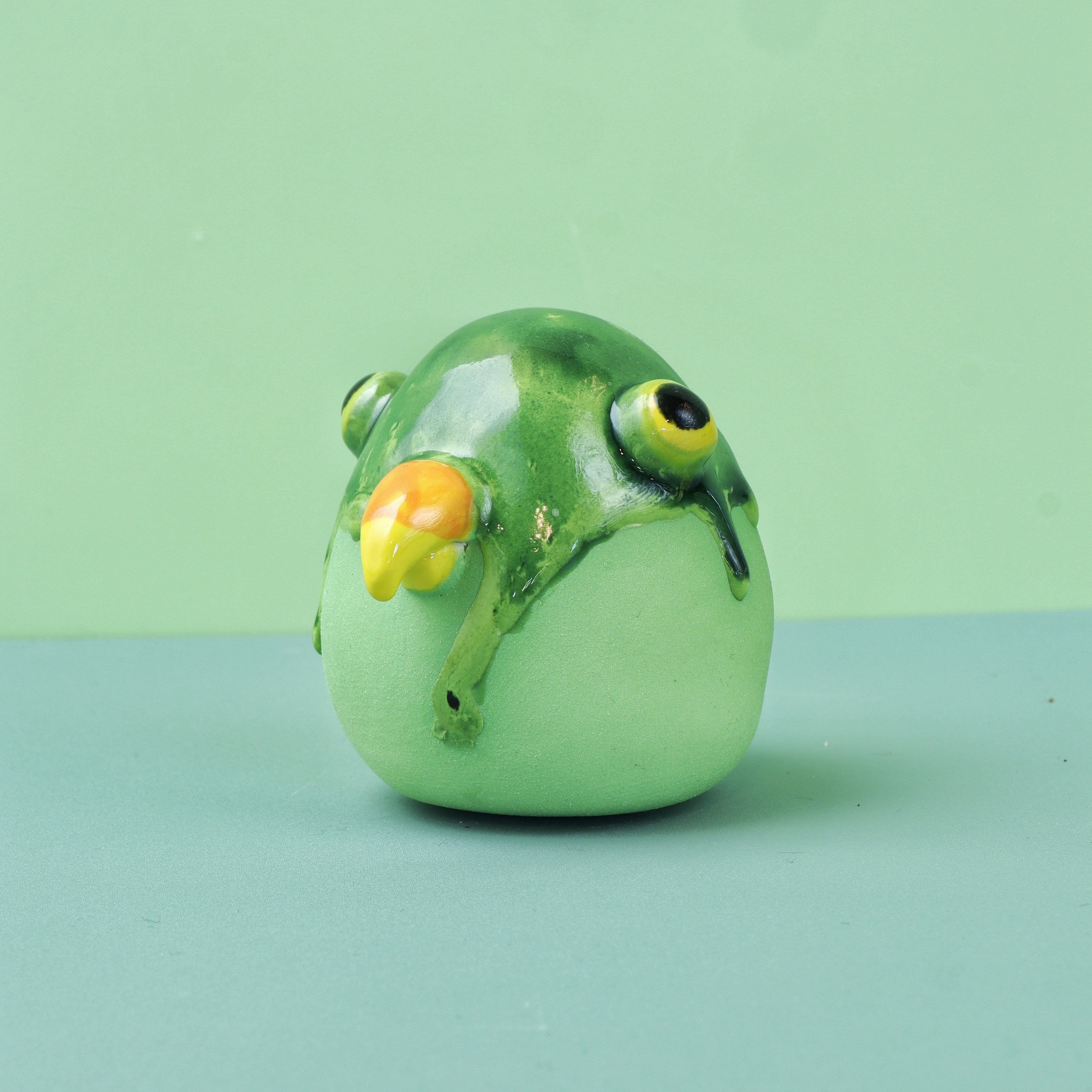 BORB Ceramics Green Bird Ceramics 