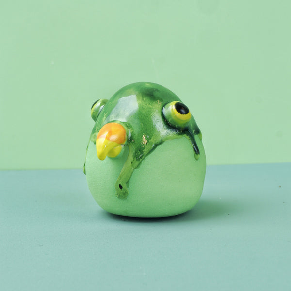 BORB Ceramics Green Bird Ceramics 