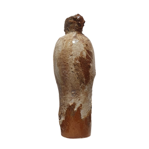 memory's shroud - vessel #18 Ceramics Rachel North 