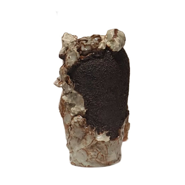 memory's shroud - vessel #19 Ceramics Rachel North 