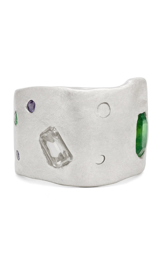 Palette Cuff I Jewellery Jessica Nothdurft 