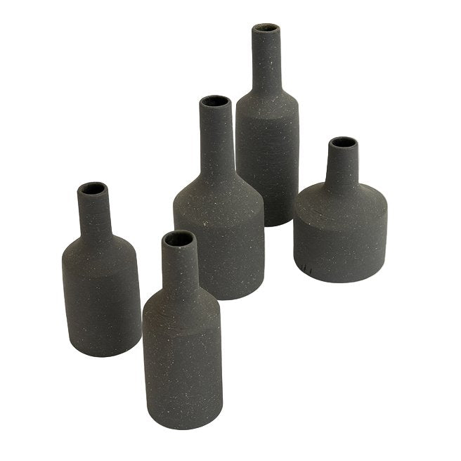 Bottle Vase Ceramics Michael Shaw Ceramics small- tall 