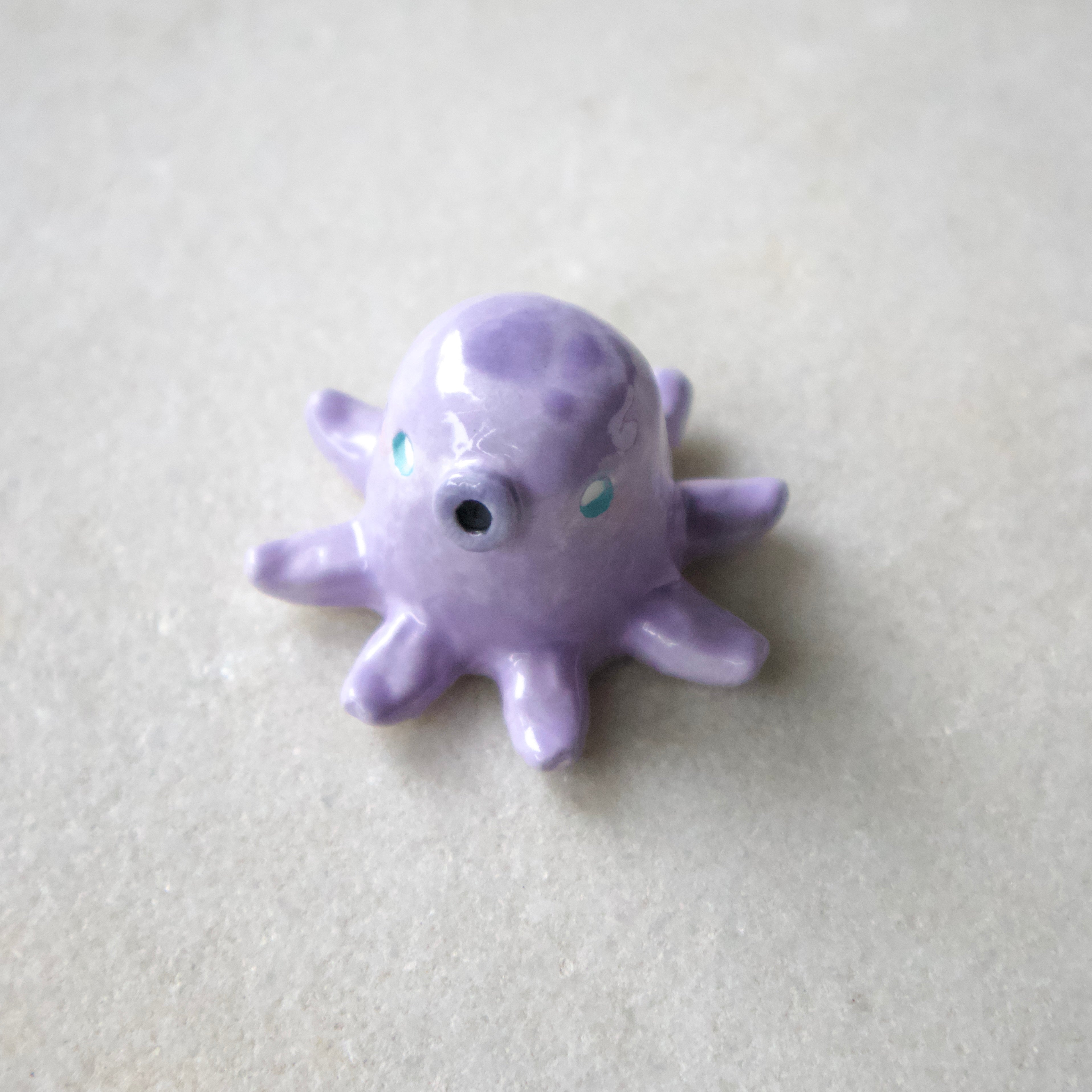 Little Octopus Ceramics Cath's crafts 