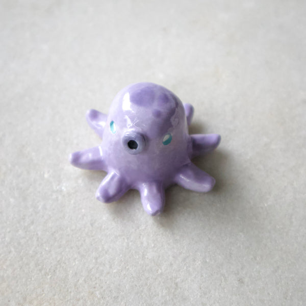 Little Octopus Ceramics Cath's crafts 