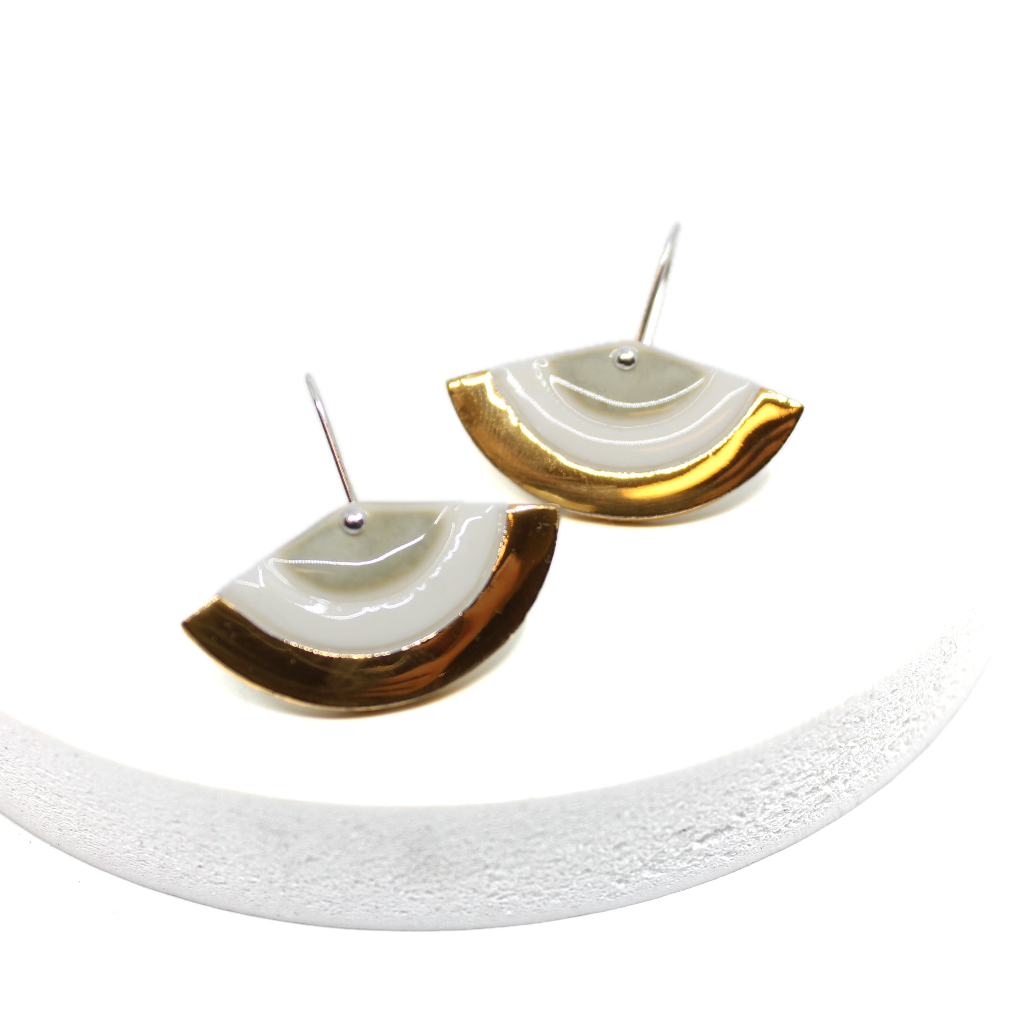 Fan Drops Jewellery Erin Lightfoot 