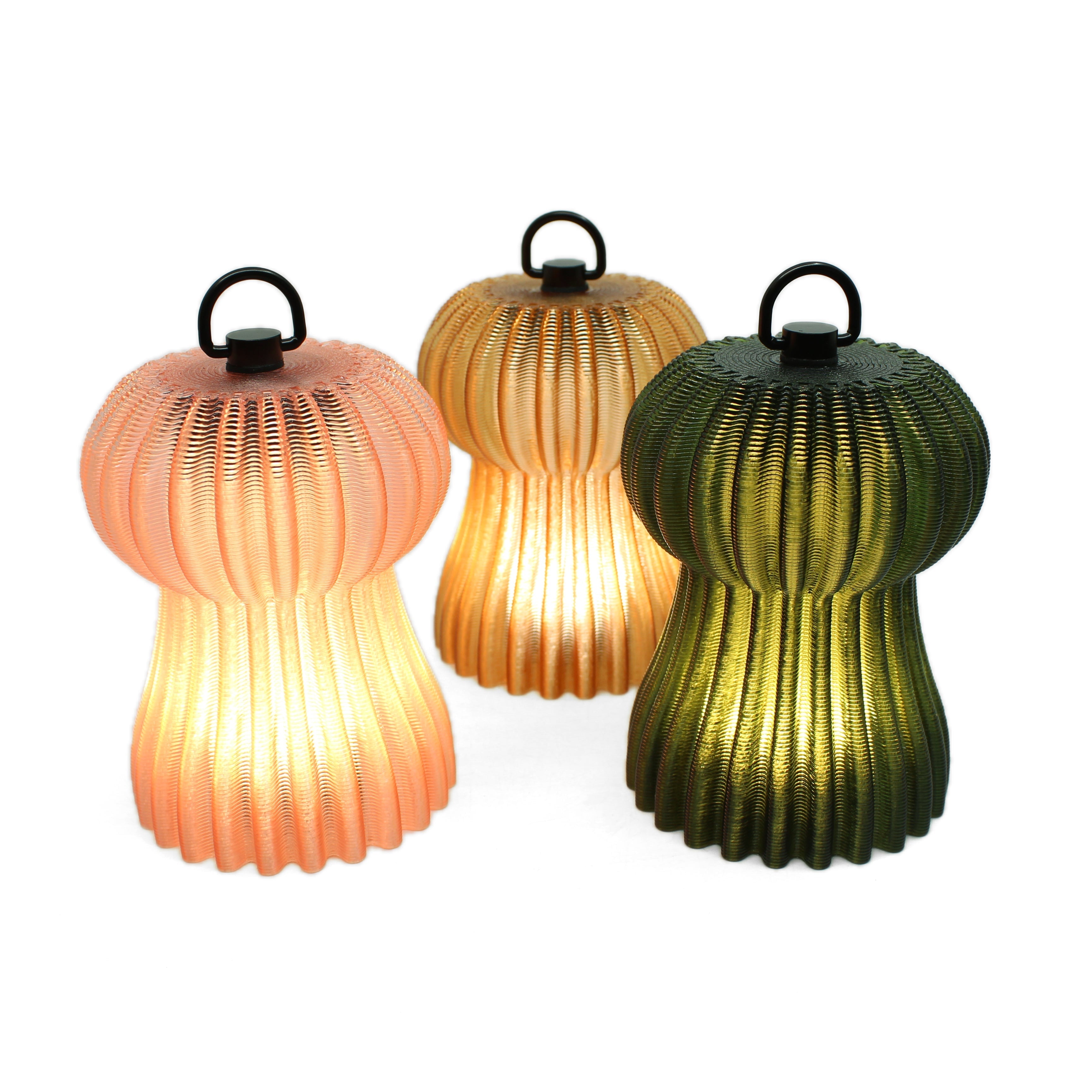 Jelly Portable Lamp Furniture Studio Blackthorn 