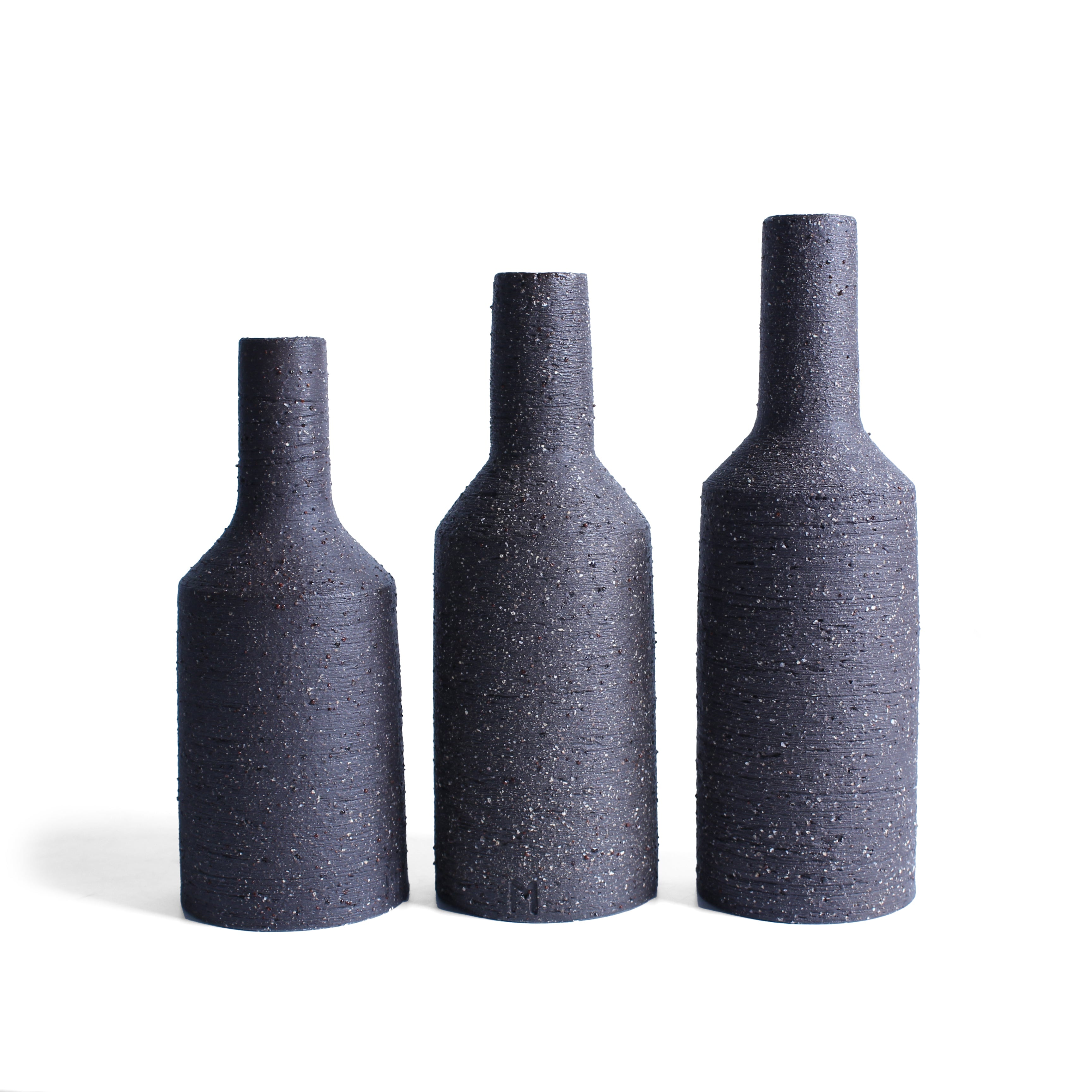 Bottle Vase Ceramics Michael Shaw Ceramics small- tall 