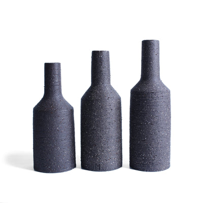 Bottle Vase Ceramics Michael Shaw Ceramics small- tall 