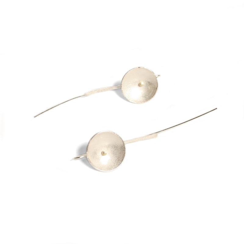 Daisy Earrings Jewellery Shimara Carlow 