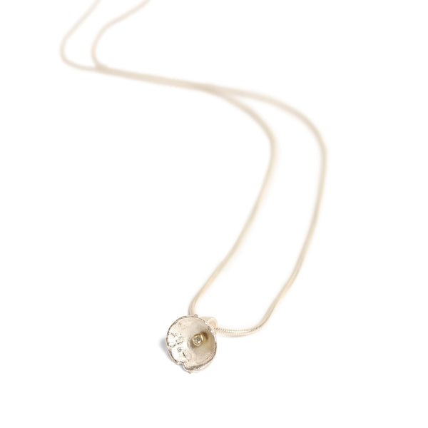 Acorn Cup with Diamond Pendant Jewellery Shimara Carlow 