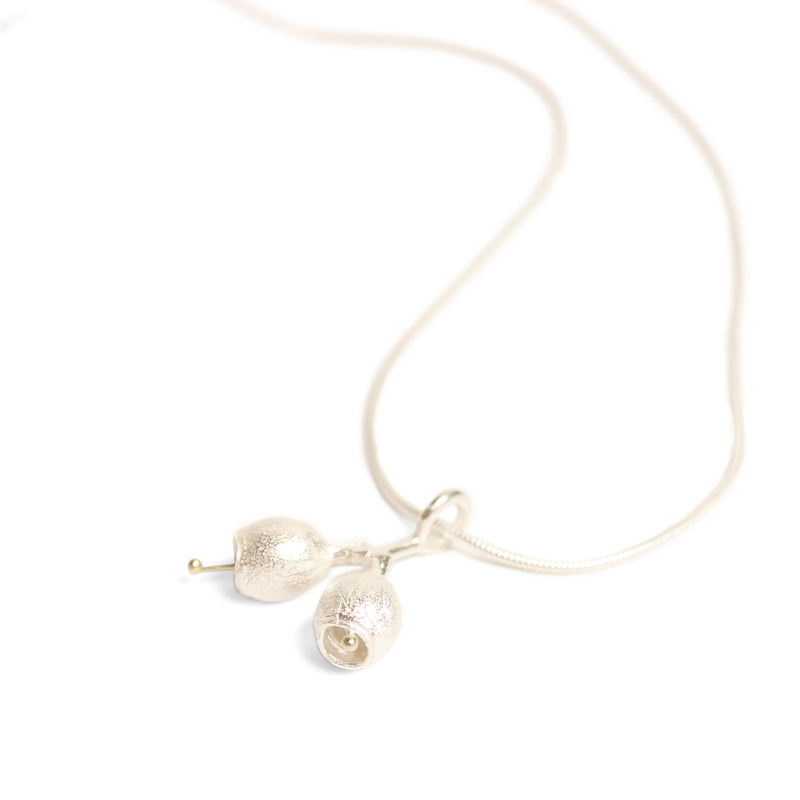 Md Gum Nut Pendant Jewellery Shimara Carlow 
