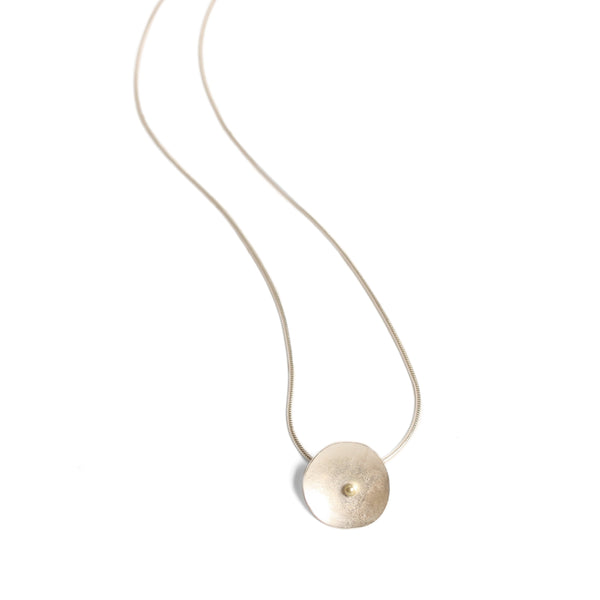 Lunar Pendant Jewellery Shimara Carlow 