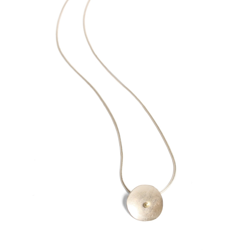 Lunar Pendant Jewellery Shimara Carlow 