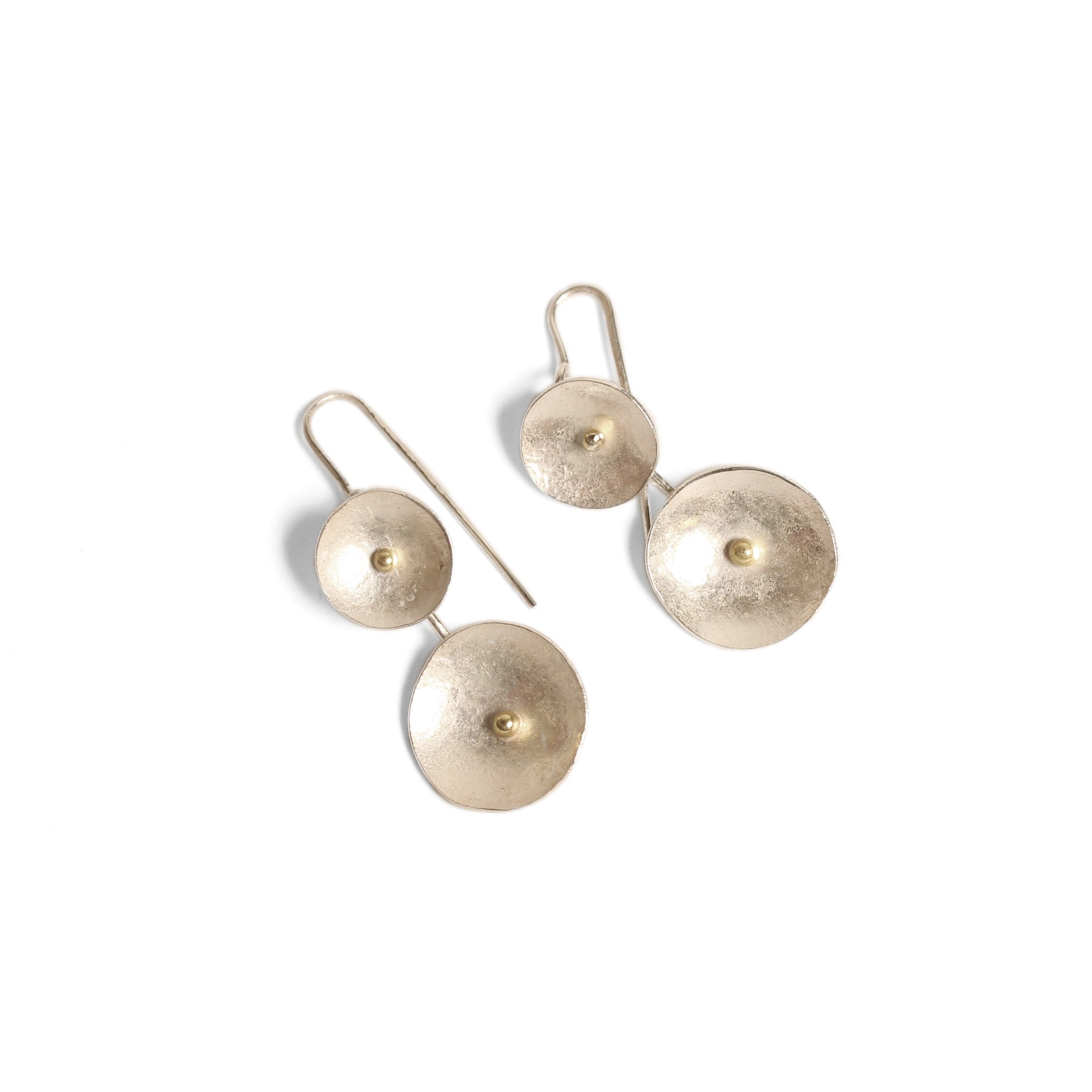 Lunar Earrings Jewellery Shimara Carlow 