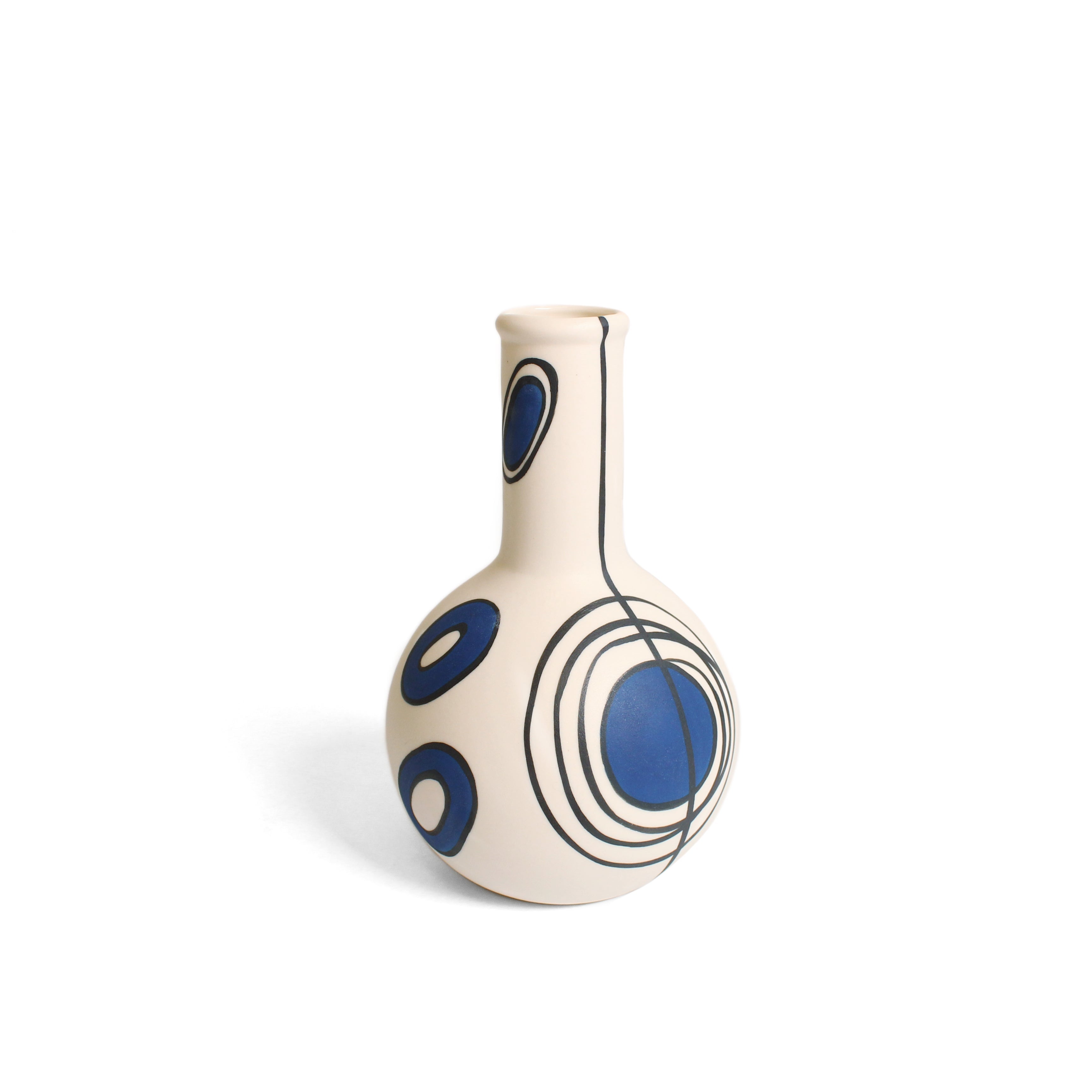 Aegean Long Necked Vases Ceramics Ronelle Clarke #1 