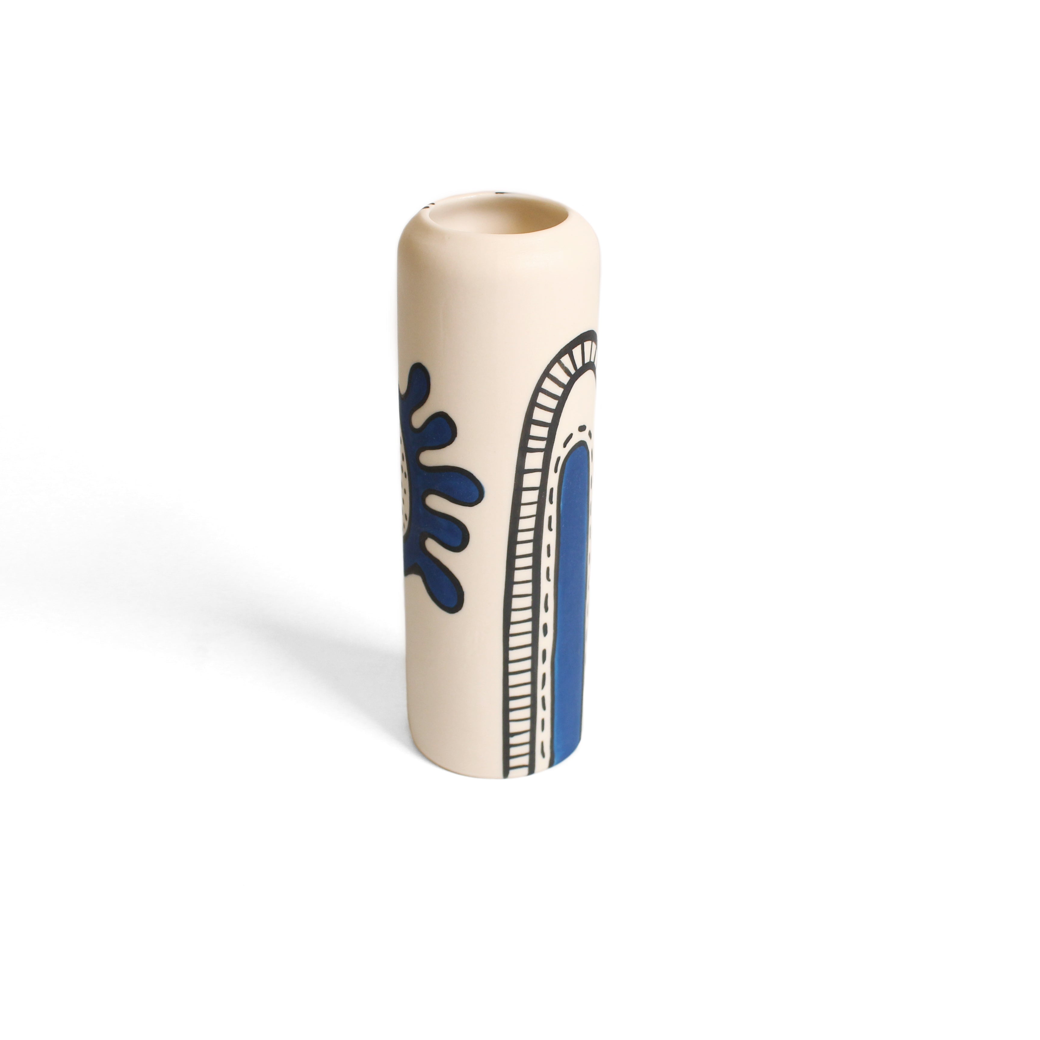 Aegean Cylinder Vases