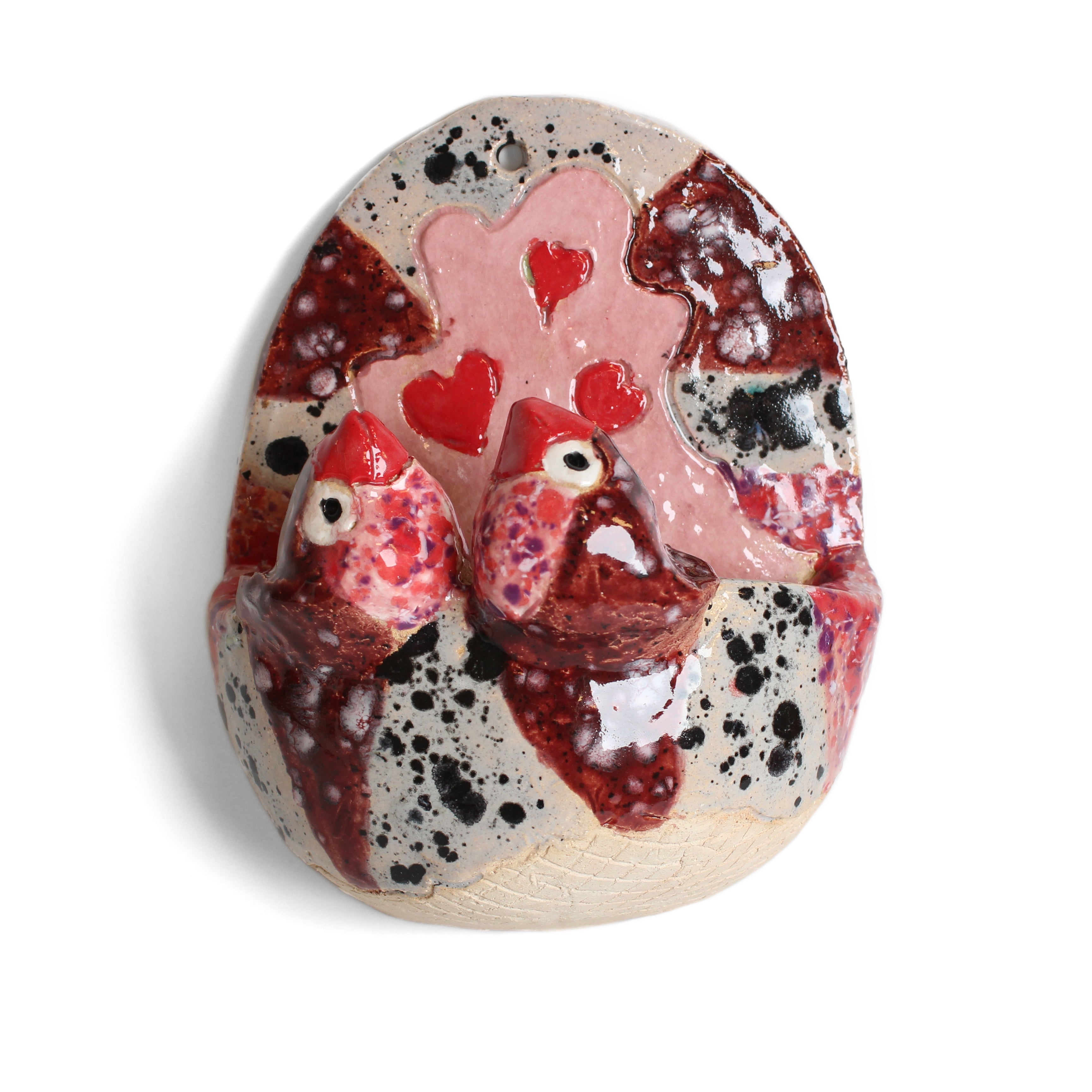 Ceramic Planters Ceramics Barbara George #1 