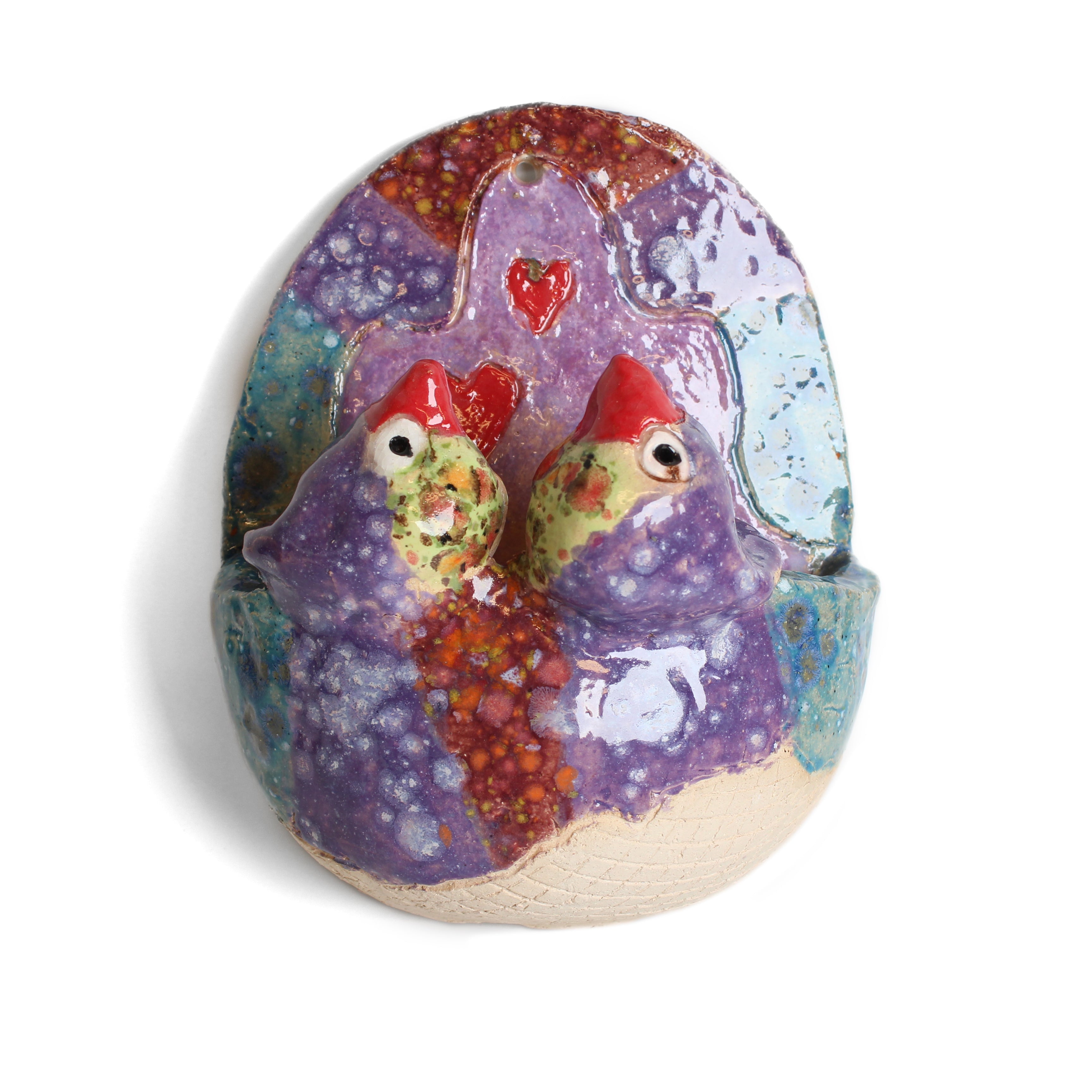 Ceramic Planters Ceramics Barbara George #1 