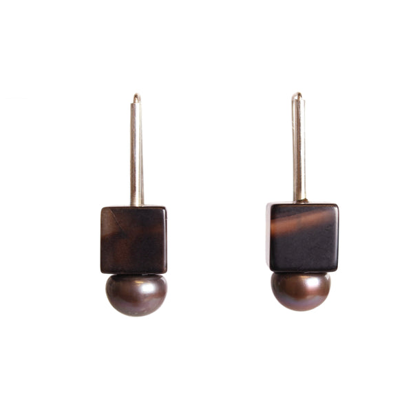 Kubist Drops Jewellery Ari Athans 