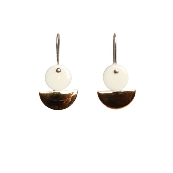 Float Earrings Jewellery Erin Lightfoot 