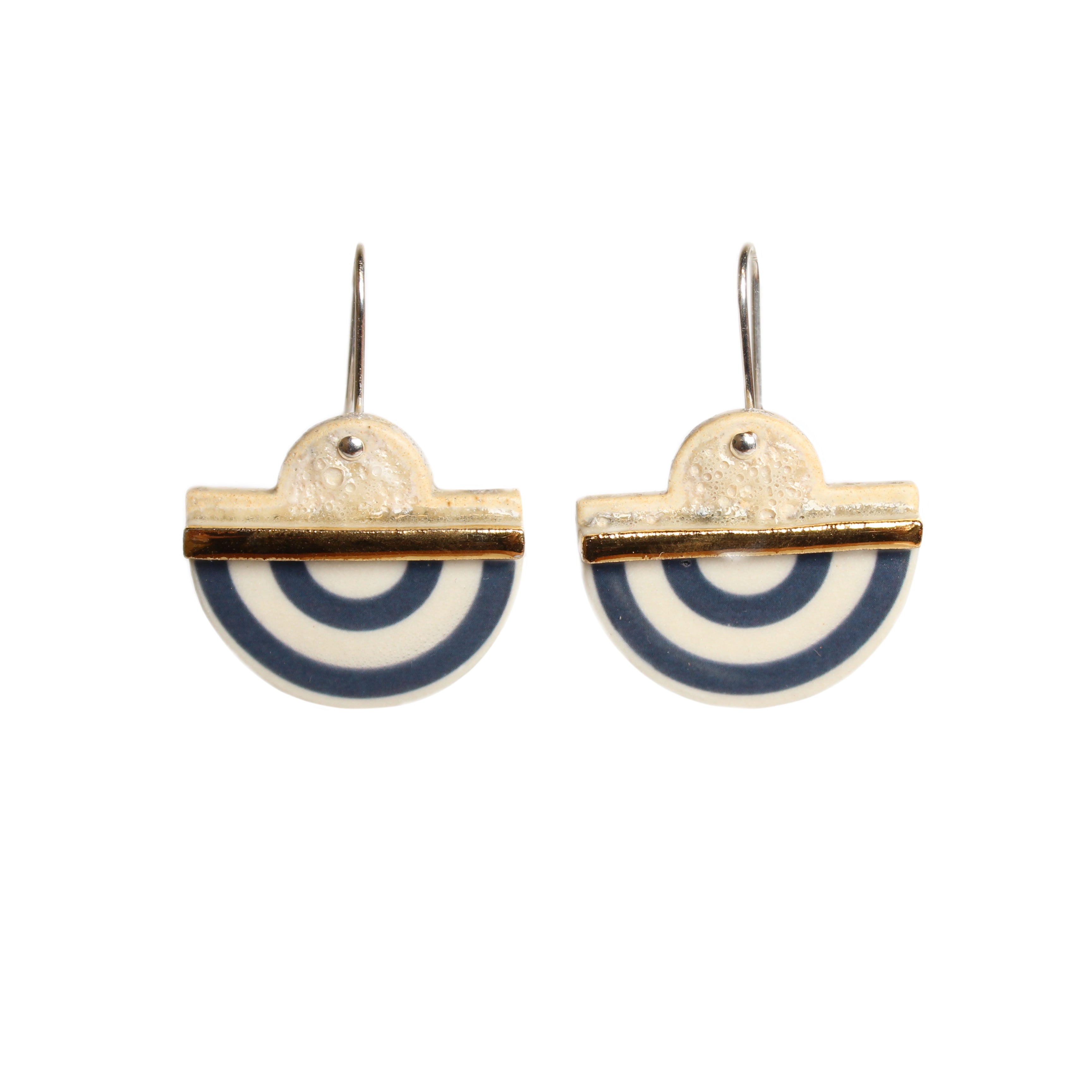 Sandbar Drop Earrings Jewellery Erin Lightfoot 
