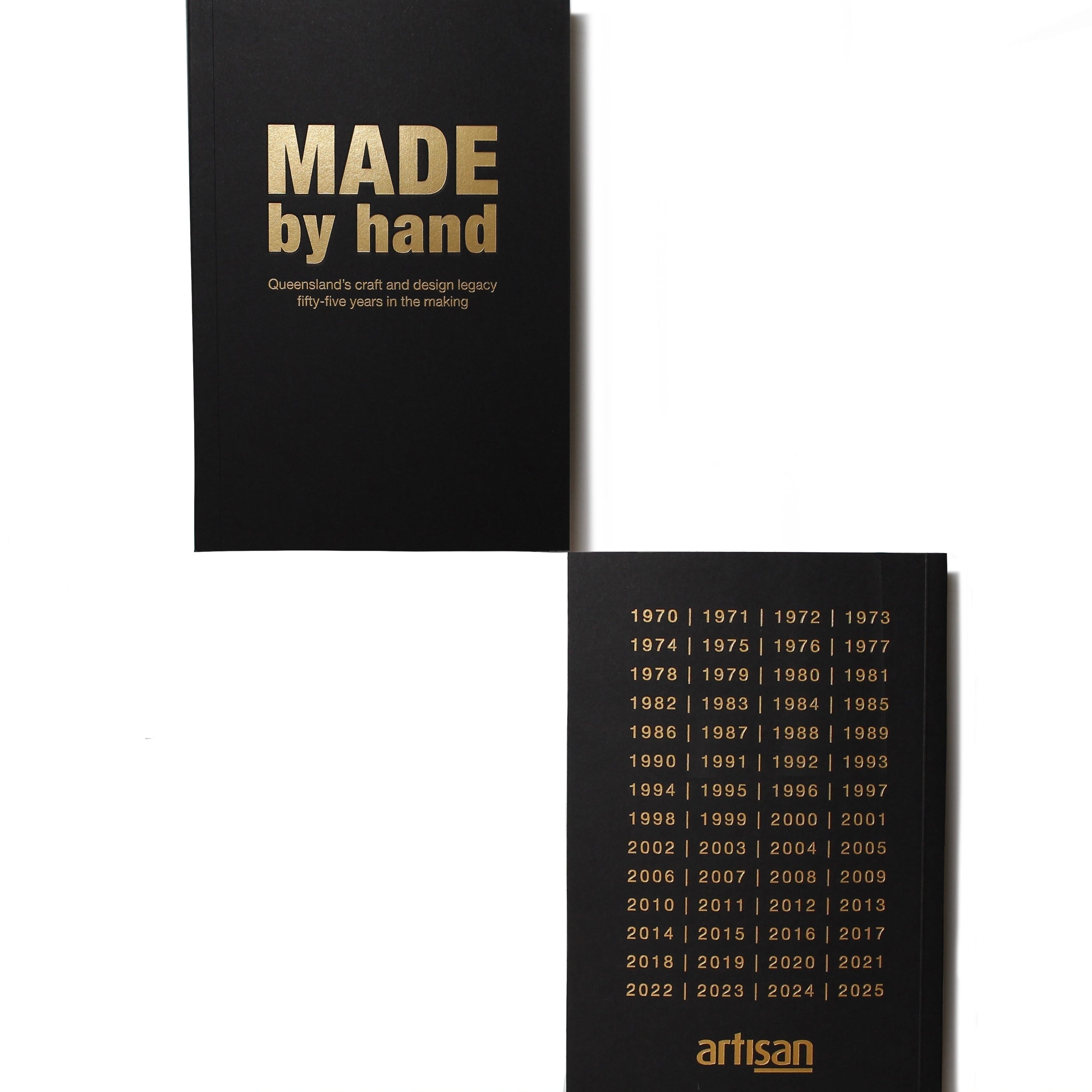 MADE by hand artisan 