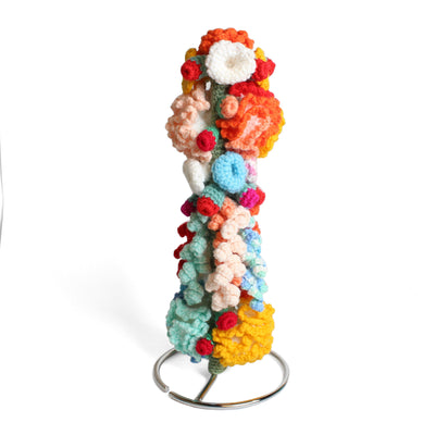 Flower Tree Textiles & Fibre Millie Radovic Coral 