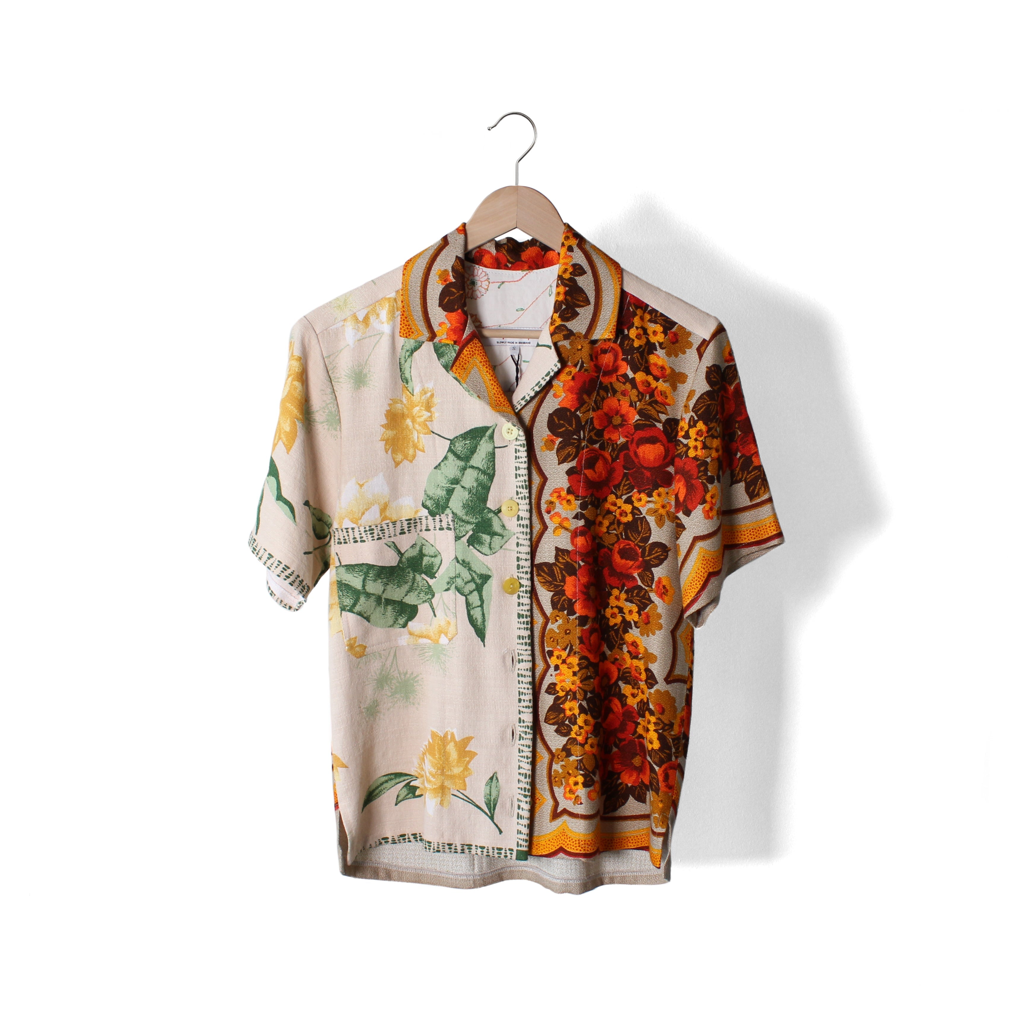 Gentlefolk Shirts (various designs) Textiles & Fibre Art a hop and a skip Pink Ballerinas - S 