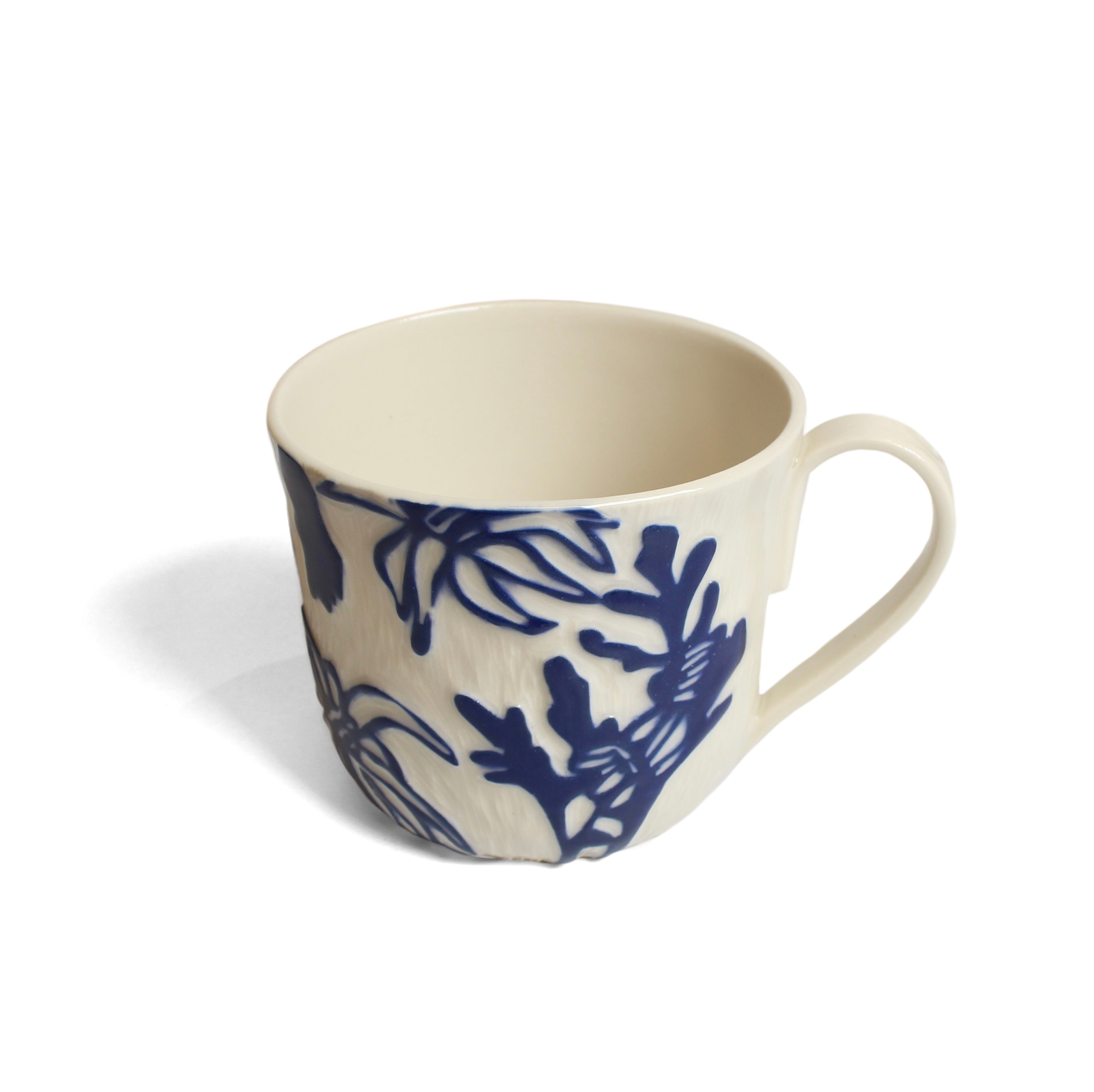 Botanical Mugs (various illustrations) - 2025 November Collection Ceramics Sam Pettigrew 3 