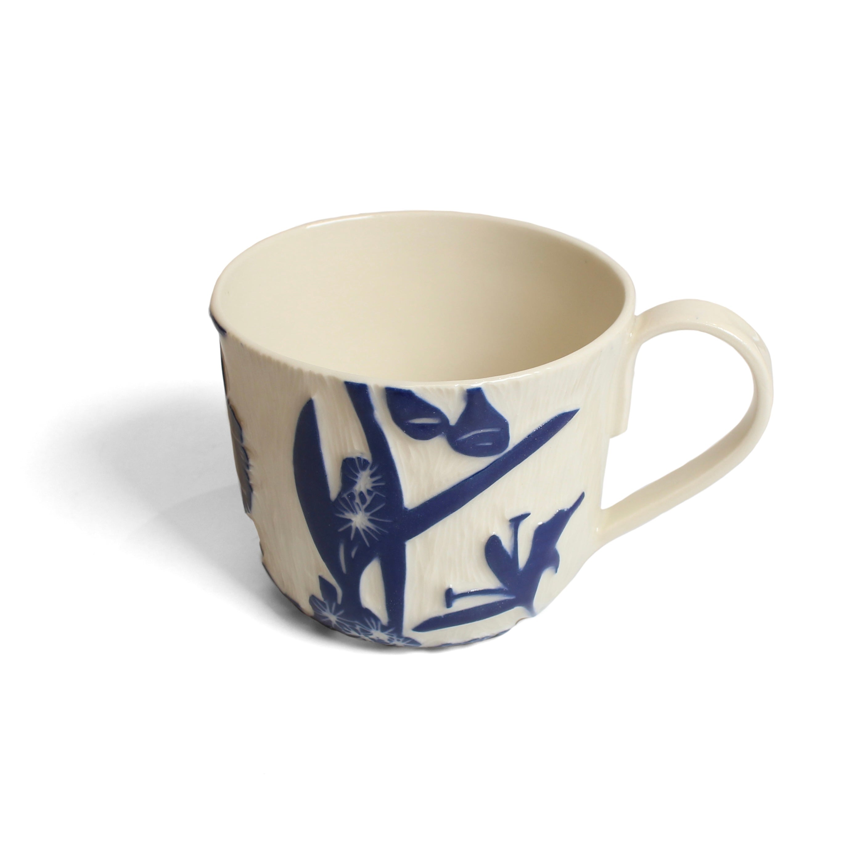 Botanical Mugs (various illustrations) - 2025 November Collection Ceramics Sam Pettigrew 3 