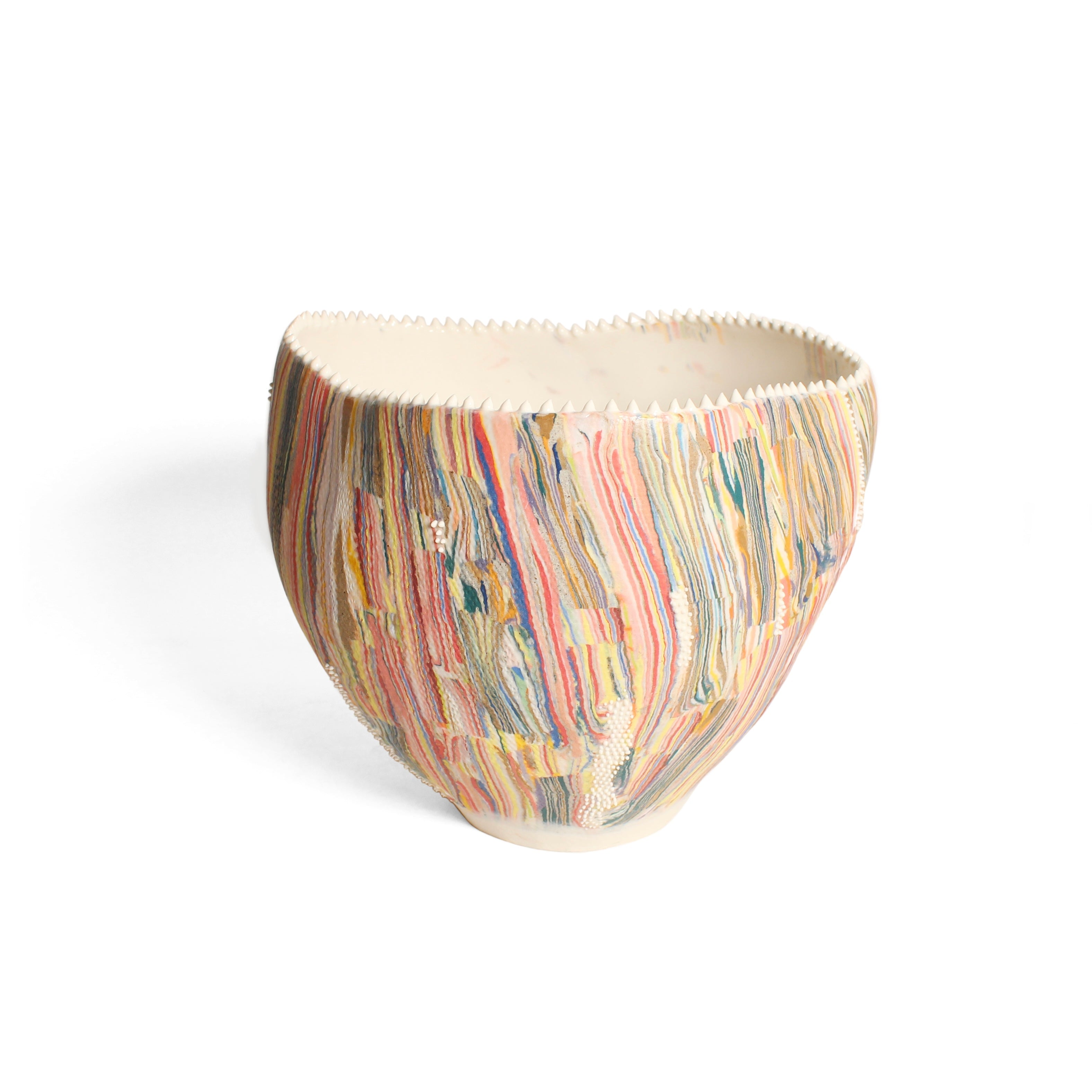 Lines Collection - Vessel Ceramics Julia Bramich #1 