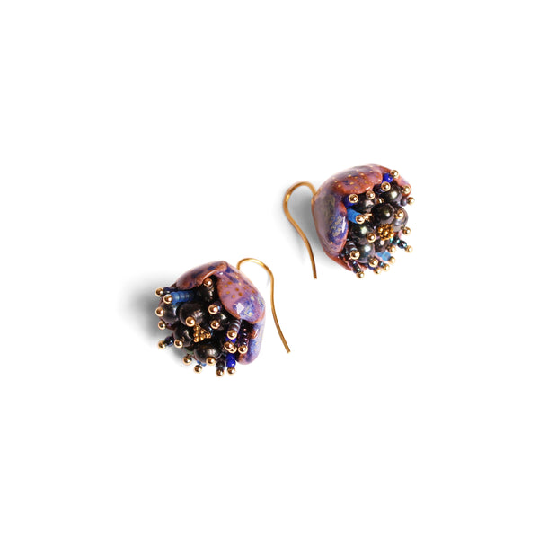 Pixie Belle Earrings Jewellery Julia Bramich 
