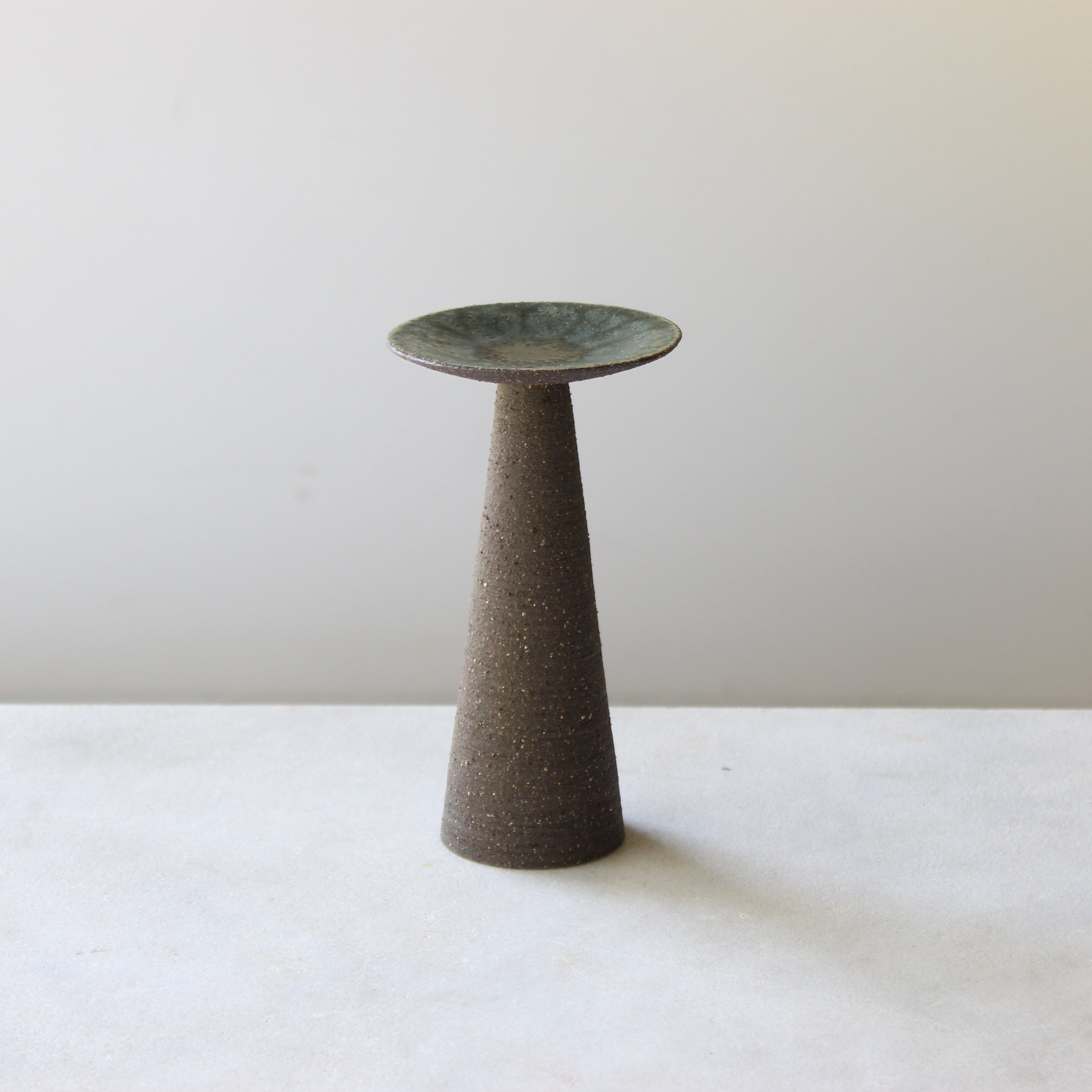 Tall Candle Holder Ceramics Michael Shaw Ceramics small 
