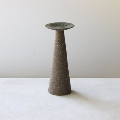 Tall Candle Holder Ceramics Michael Shaw Ceramics medium 