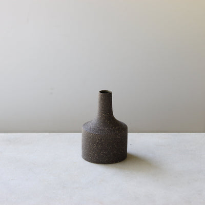 Bottle Vase Ceramics Michael Shaw Ceramics small- short 