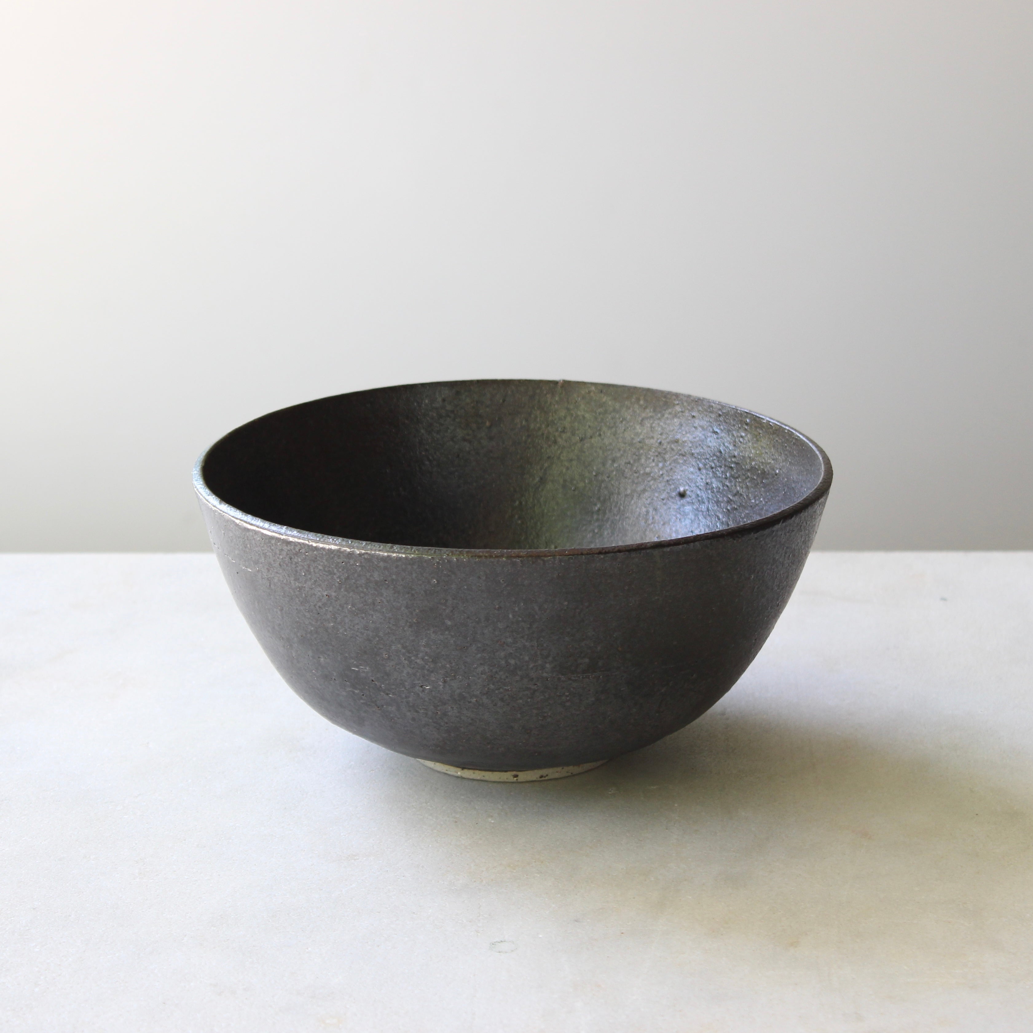 Metal and dust bowl Ceramics (Exhibition) Baylee Griffin 