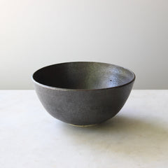 Metal and dust bowl