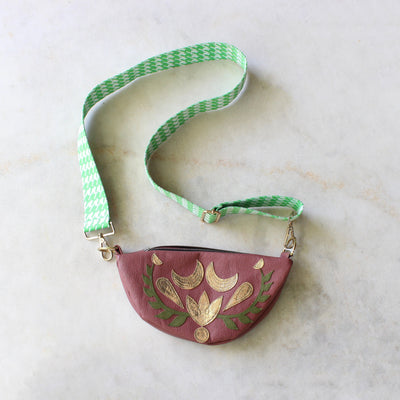 Saddle Bags Textiles & Fibre Art Kimi Schieren 