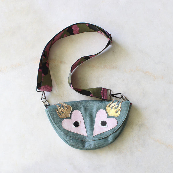 Saddle Bags Textiles & Fibre Art Kimi Schieren 