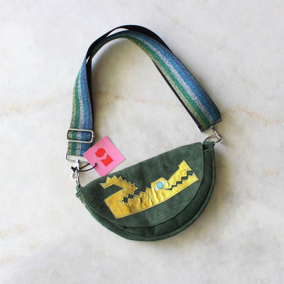 Saddle Bags Textiles & Fibre Art Kimi Schieren 