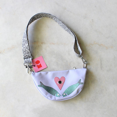 Saddle Bags Textiles & Fibre Art Kimi Schieren 