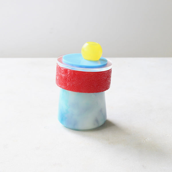 JEVL6 Vase Sculpture & Art object Jen Eales 