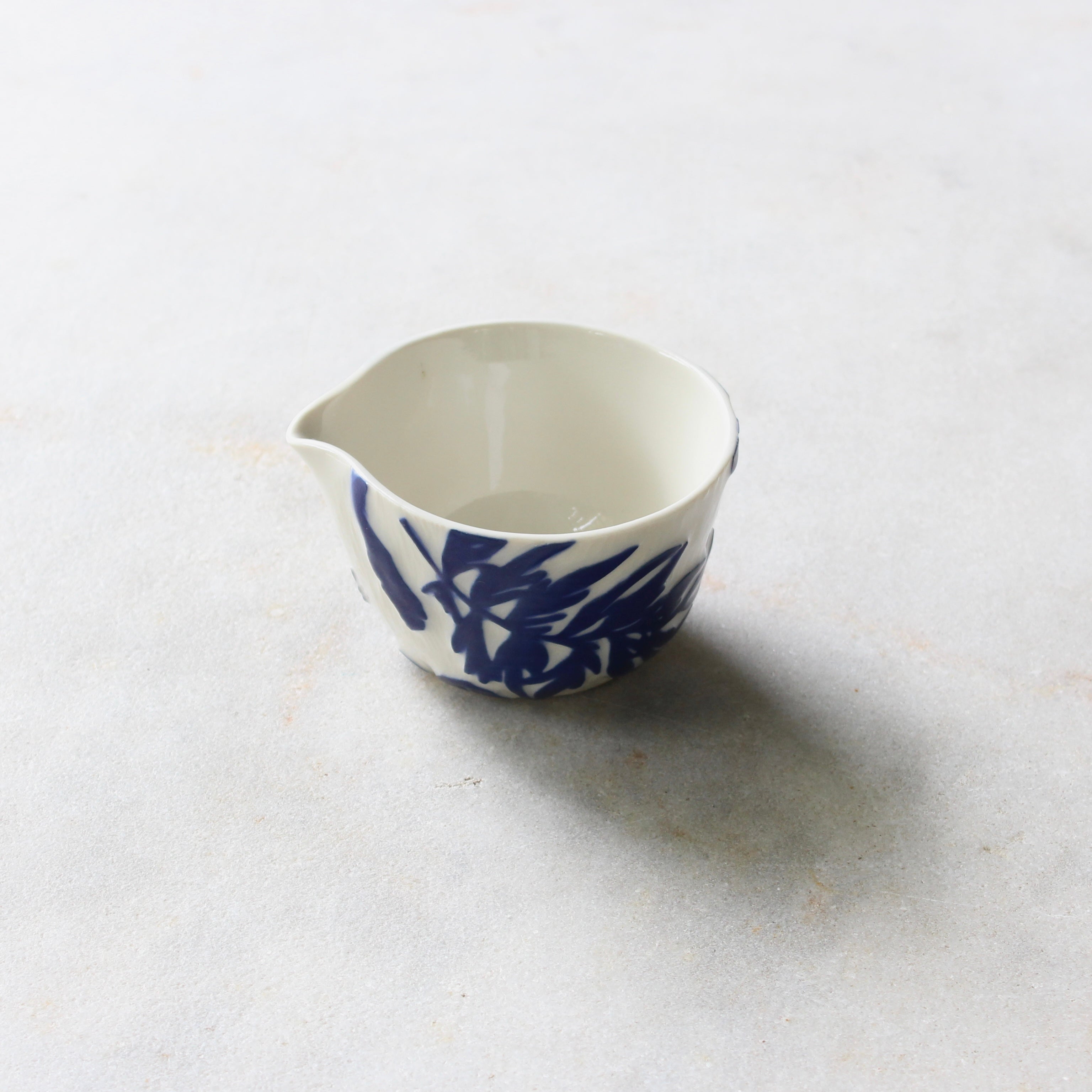 Botanical Pourer Ceramics Sam Pettigrew 