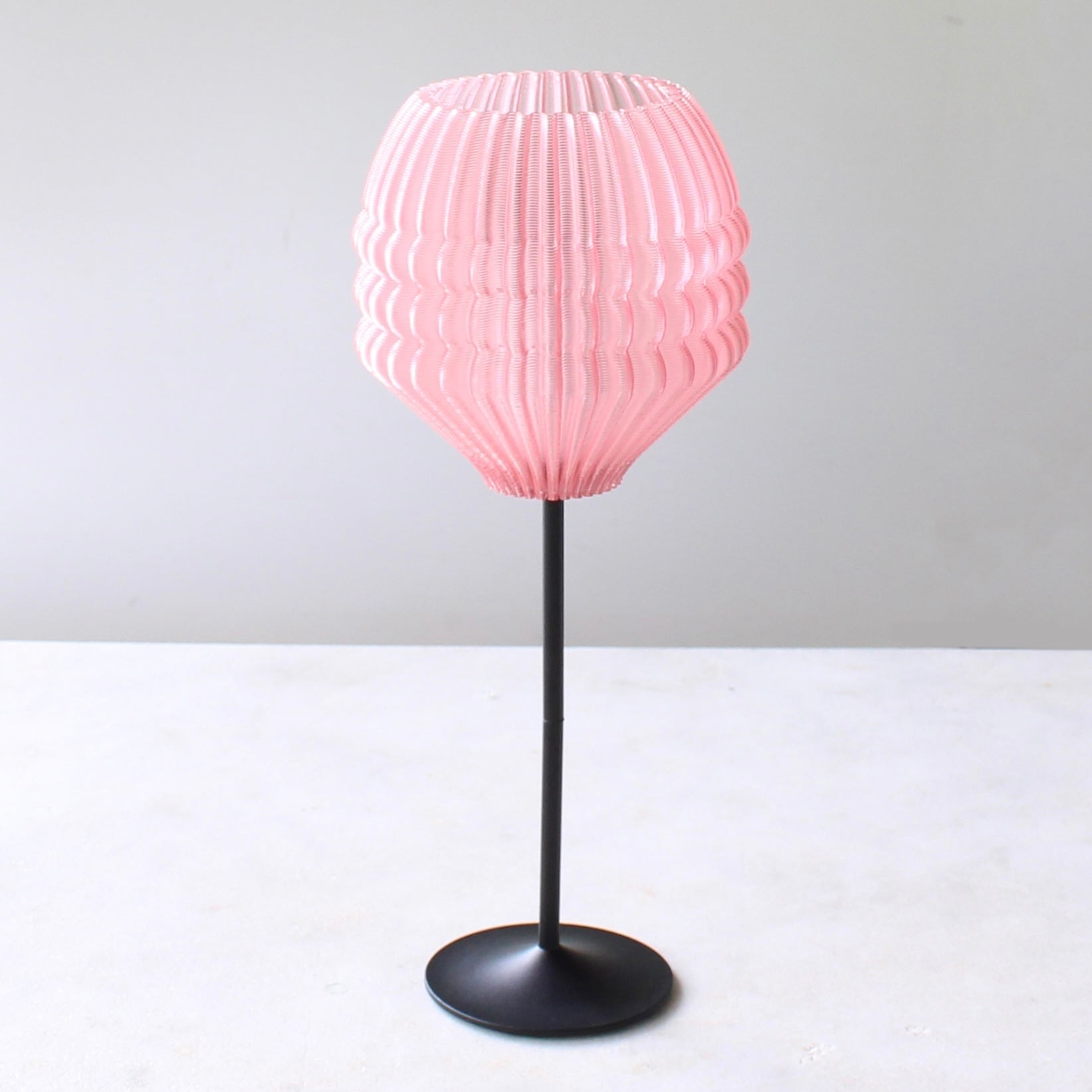 Bloom Rechargeable Table Lamp Furniture Studio Blackthorn 