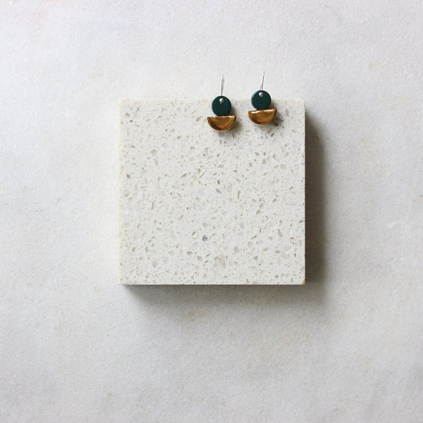 Float Earrings Jewellery Erin Lightfoot 