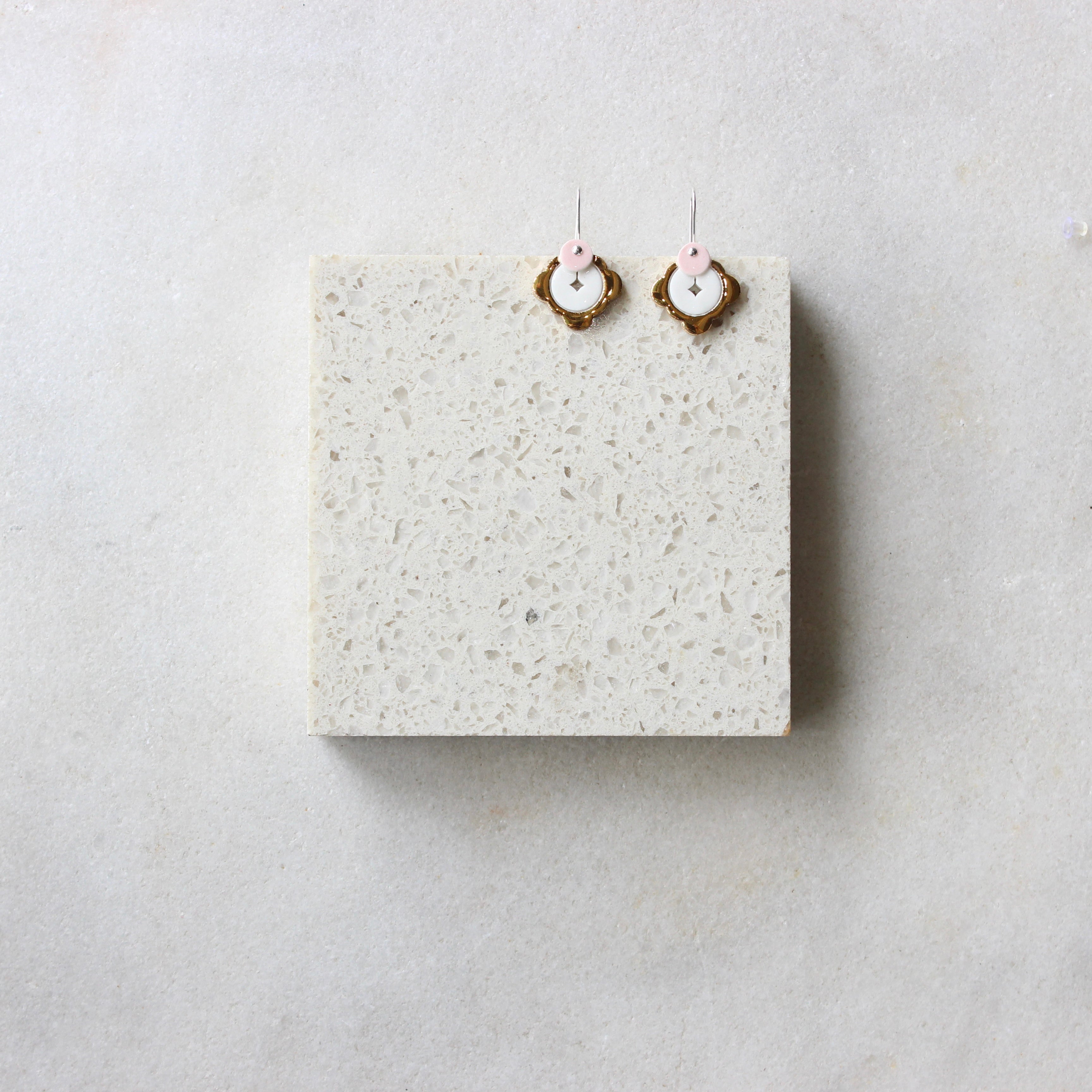 Vienna Earrings Jewellery Erin Lightfoot 